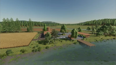 Hinterland Map v0.8.1.0