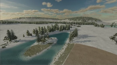 Hinterland Map v1.0.0.0