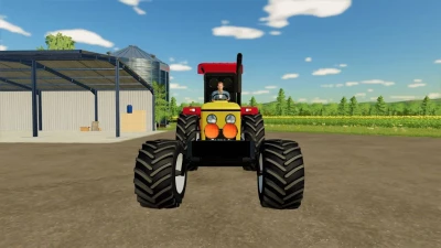 HMT 5911 (ZETOR-5911) v1.0.0.0