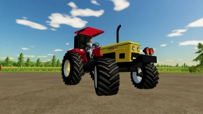 HMT 5911 (ZETOR-5911) v1.0.0.0