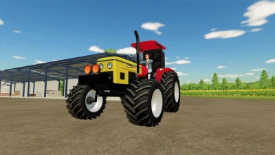 HMT 5911 (ZETOR-5911) v1.0.0.0