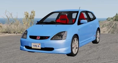 Honda Civic Type-R (EP3) 2001 v1.0
