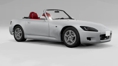 Honda S2000 Release v1.0