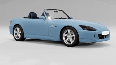 Honda S2000 Release v1.0