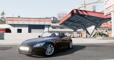 Honda S2000 Release v1.0