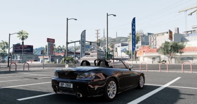 Honda S2000 Release v1.0