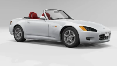 HONDA S2000 v1.2