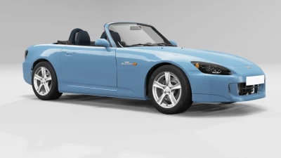 HONDA S2000 v1.2