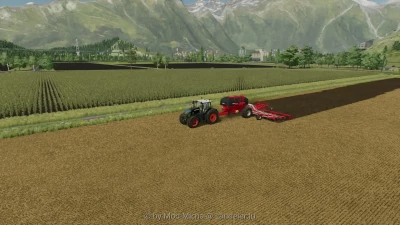 Horsch Evo 12.375 Multifrucht v1.0.0.0