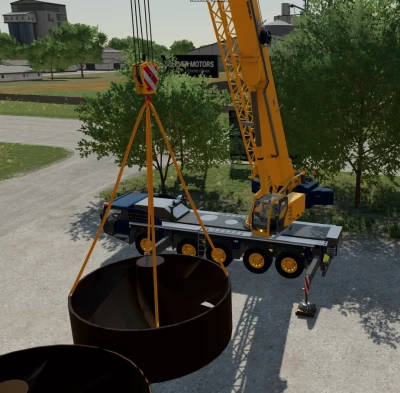 HYDRAULIC INDUCTOR HEAVY HAUL LOAD V1.0.0.0