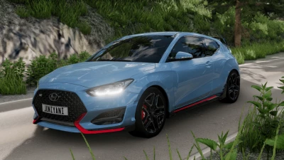 Hyundai Veloster N (2019+) v2.4