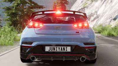 Hyundai Veloster N (2019+) v2.4