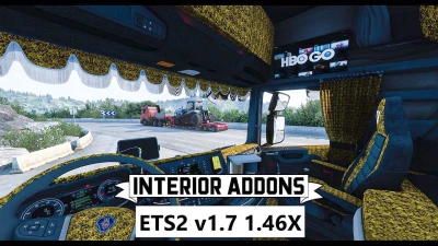 Interior Addons Scania NextGen v1.7 1.46