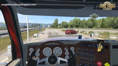 International 9900i by soap98 [ETS2] v1.4.2 1.46