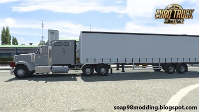 International 9900i by soap98 [ETS2] v1.4.2 1.46