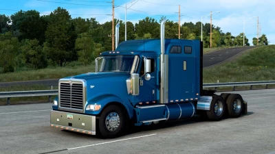 International 9900i Rework v2.1