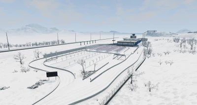 Italy snowy v1.0