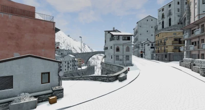 Italy snowy v1.0