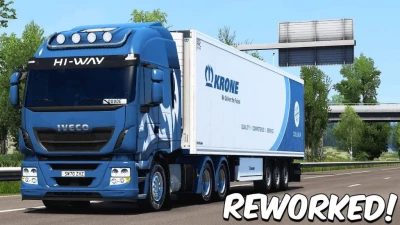 Iveco Hi-Way v3.9