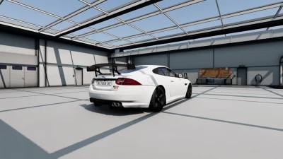 Jaguar XKR-S v1.1