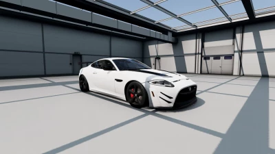 Jaguar XKR-S v1.1