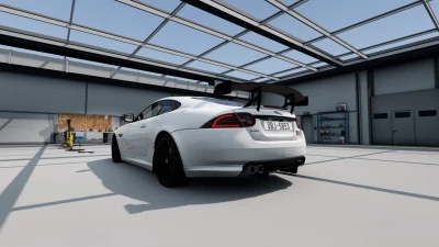 Jaguar XKR-S v1.1