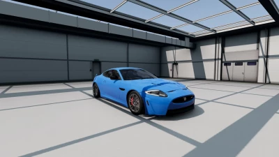 Jaguar XKR-S v1.1