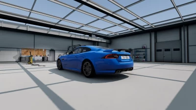 Jaguar XKR-S v1.1