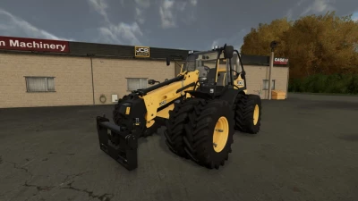 JCB TM 420S v1.0.0.0