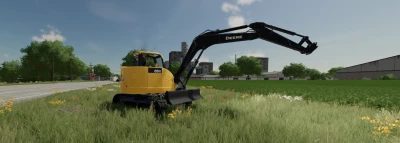 John Deere 85G v1.0.0.0