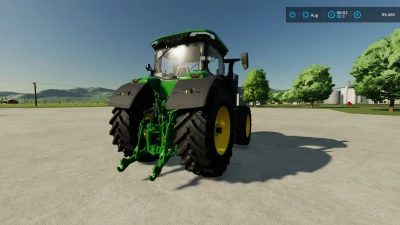 John Deere 8R 280-410 Gen. 4 v1.0.0.0