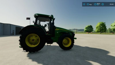 John Deere 8R 280-410 Gen. 4 v1.0.0.0