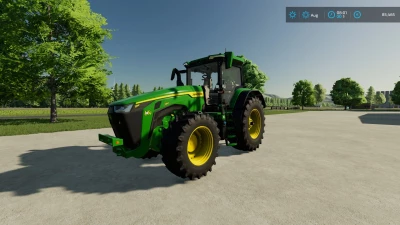 John Deere 8R 280-410 Gen. 4 v1.0.0.0