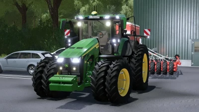 John Deere 8R 280-410 v1.0.0.1