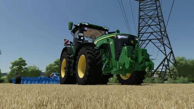 John Deere 8R 280-410 v1.0.0.1