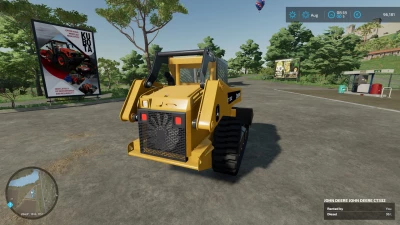 John Deere CT332 v1.0.0.0