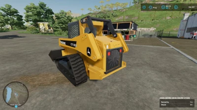 John Deere CT332 v1.0.0.0