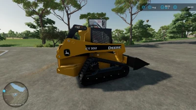 John Deere CT332 v1.0.0.0