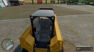 John Deere CT332 v1.0.0.0