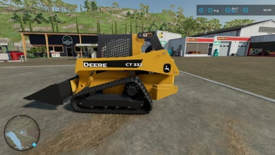 John Deere CT332 v1.0.0.0