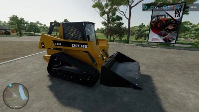 John Deere CT332 v1.0.0.0