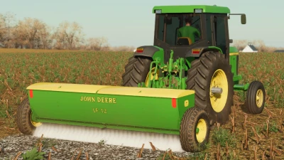 John Deere LF-12 v1.0.0.0