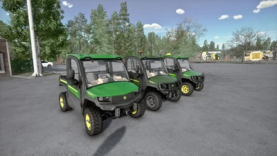 John Deere XUV 865R v1.0.0.0