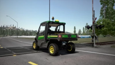 John Deere XUV 865R v1.0.0.0