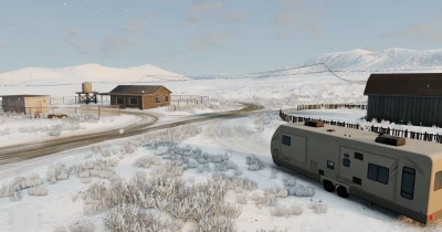 Johnson Valley Winter Edition v1.0