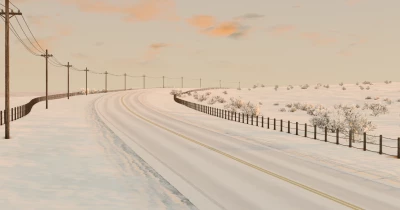 Johnson Valley Winter Edition v1.0