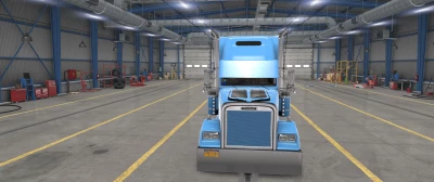 Jon Ruda 84 freightliner xl skin 1.46