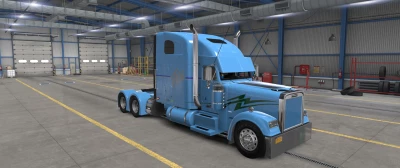 Jon Ruda 84 freightliner xl skin 1.46