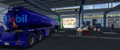 Jon Ruda tanker Mobil skin 1.46