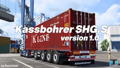 Kassbohrer SHG.S v1.0